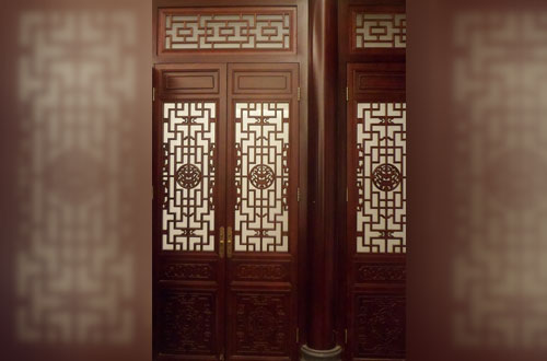 东莞古典门窗的工艺特点有哪些