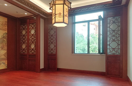 东莞中国传统门窗的结构特征有哪些