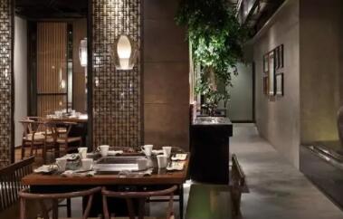 东莞为什么文化在中式餐饮空间设计中非常重要